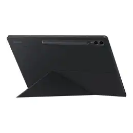 Samsung EF-BX910 - Étui à rabat pour tablette - noir - pour Galaxy Tab S9 Ultra (EF-BX910PBEGWW)_9